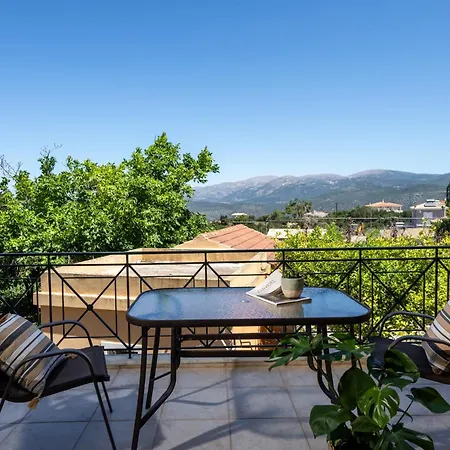 Lejlighed Eraora Lofts & Kefalonia *