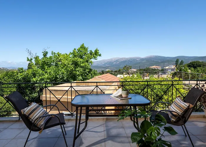 公寓 Eraora Lofts & Kefalonia *