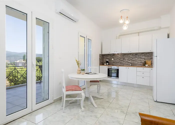 Eraora Lofts & Kefalonia 公寓 *