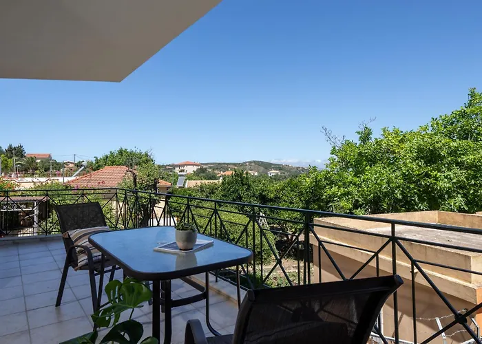 公寓 Eraora Lofts & Kefalonia Lakíthra